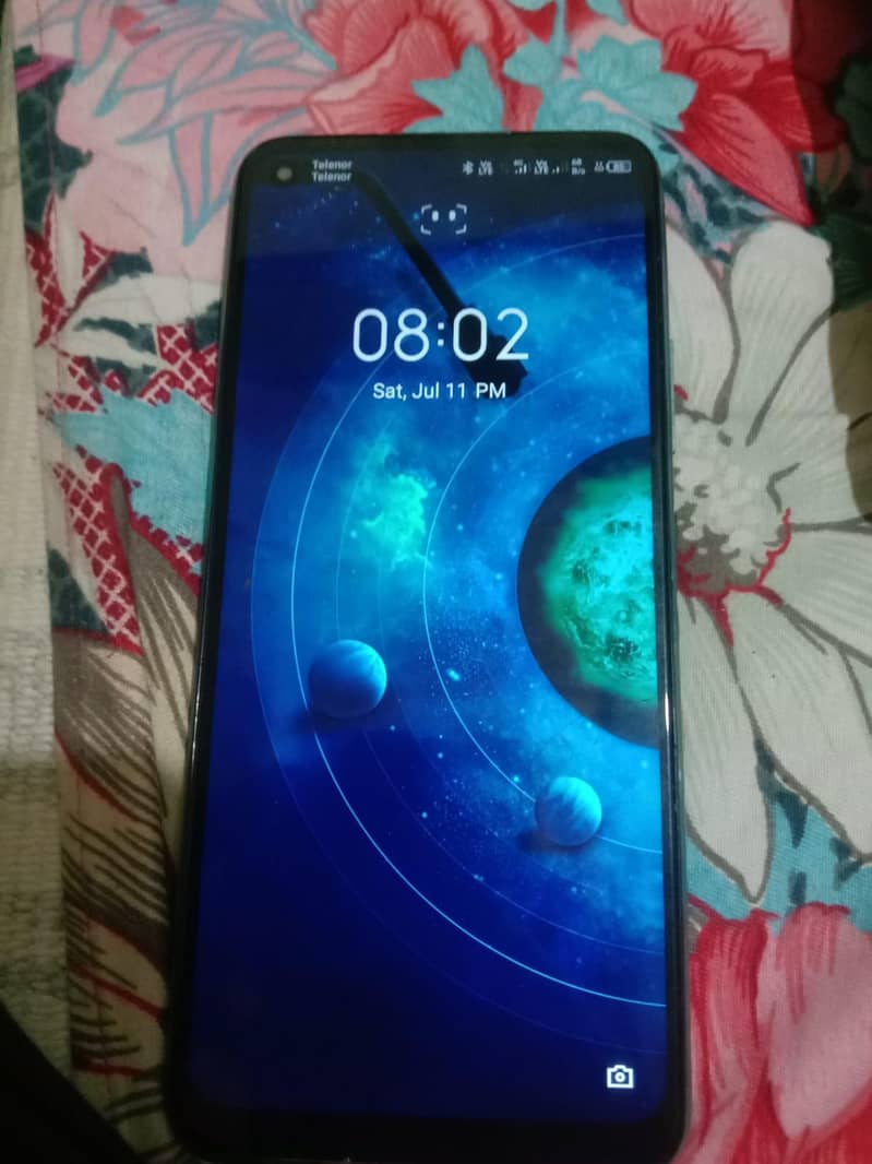 Infinix Note 8i 2