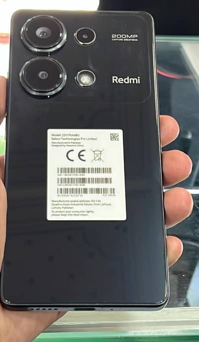 Xiaomi Redmi Note 13 Pro