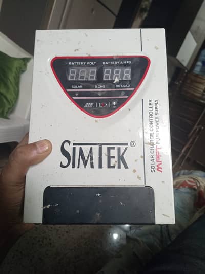 BETTRY AND SIMTAK CONTROL