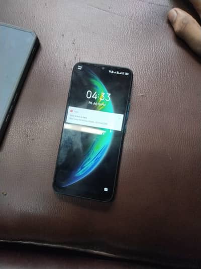 Infinix Smart 6