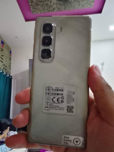 Infinix Hot 50 Pro Plus