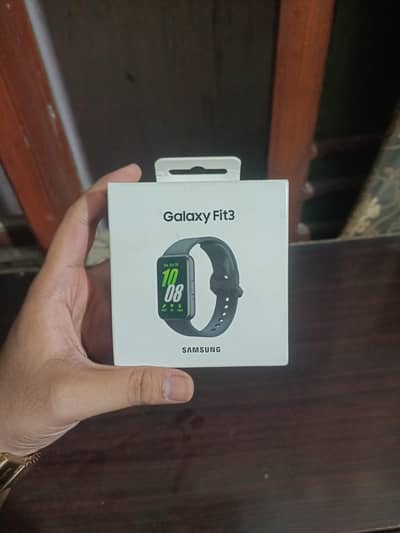Samsung Galaxy fit 3