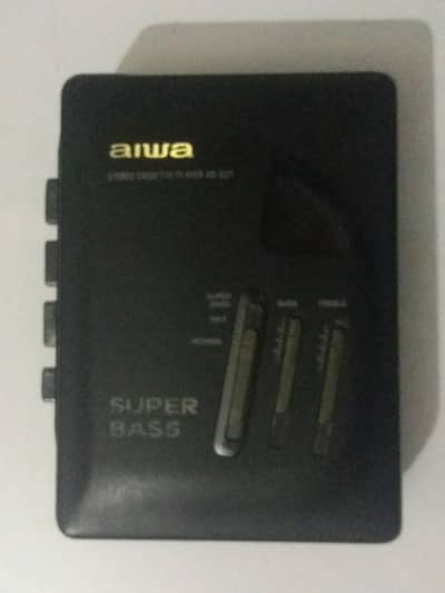 Aiwa Japan Walkman