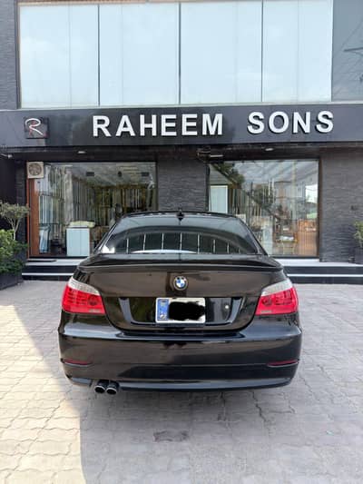 BMW 530i E60 LCI 2004 (Converted to Original 2008 LCI) for Sale