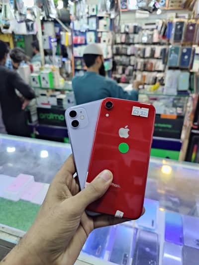 iphone 11 or iphone xr