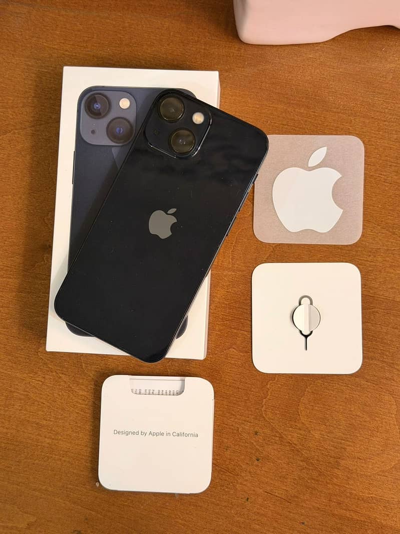 iPhone 13mini 3