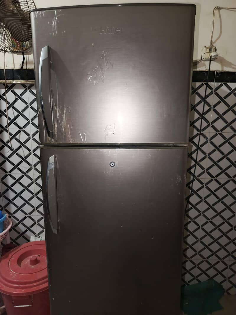 haire fridge 0
