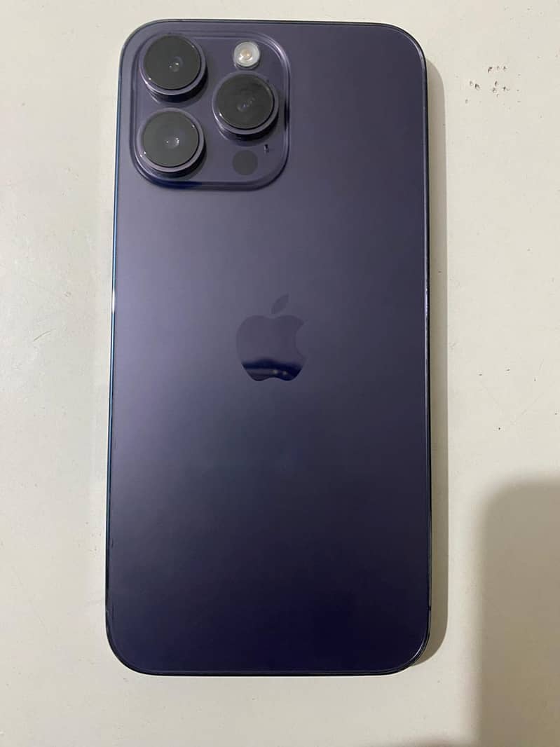 Apple iPhone 14 Pro Max 0