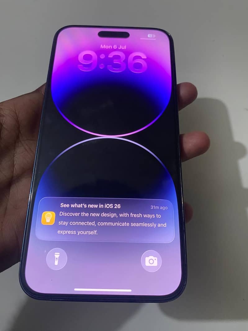Apple iPhone 14 Pro Max 1