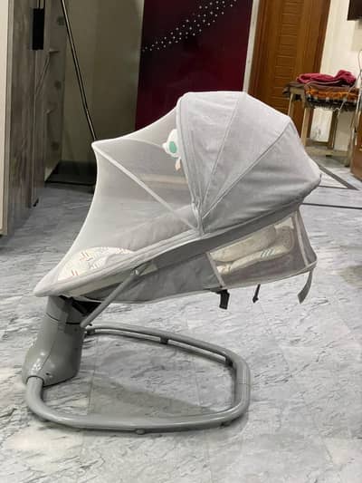 Electric swing 3in1