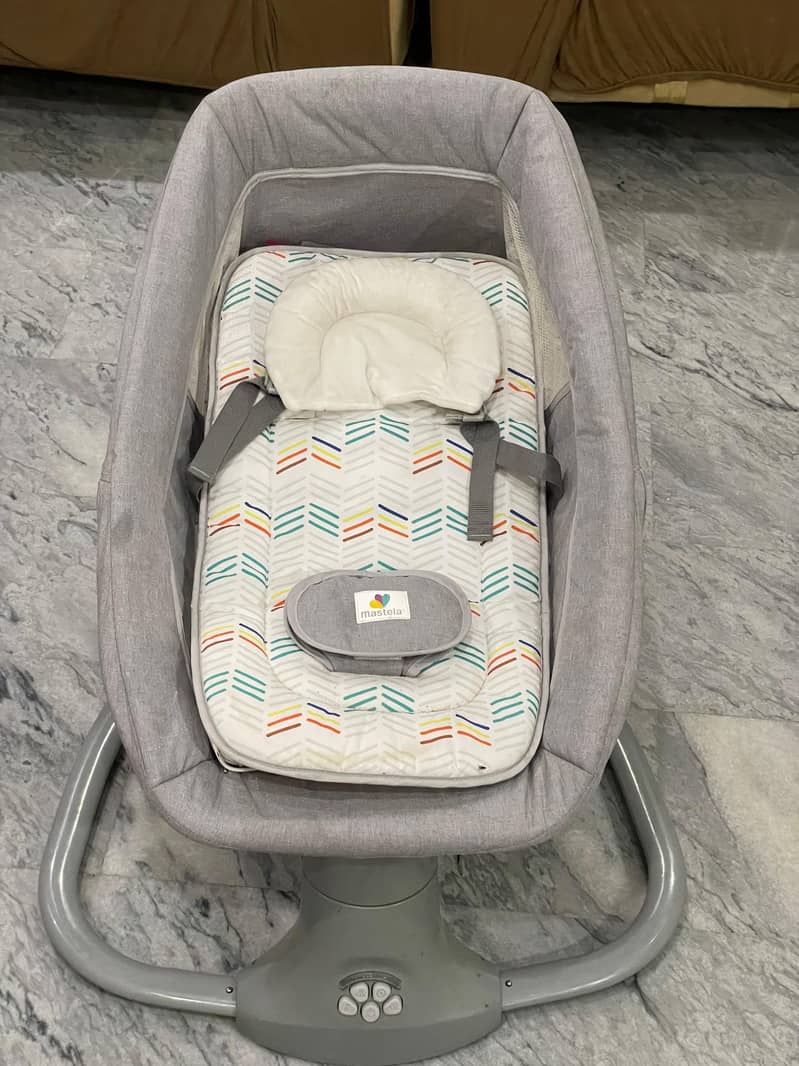 Electric swing 3in1 2