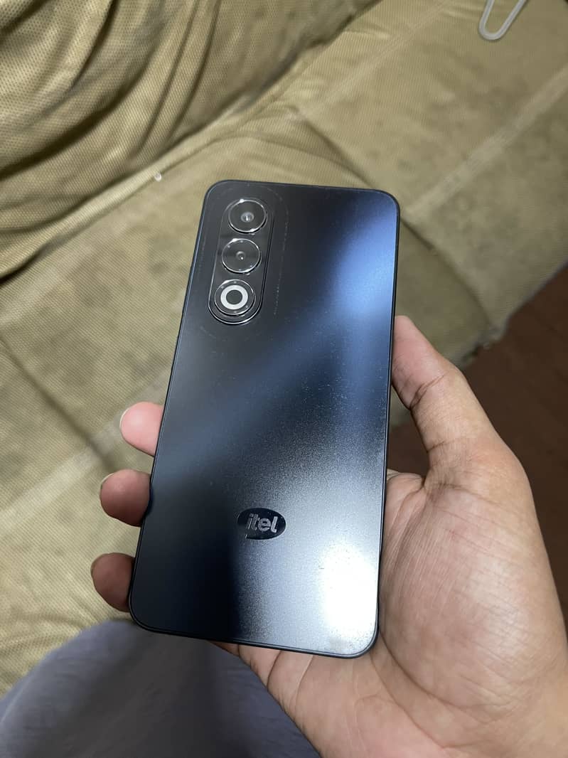 Itel S25 3
