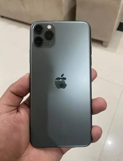 Apple iPhone 11 Pro Max Dual sim PTA Approved