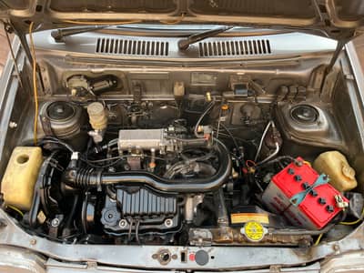 Suzuki Mehran VX 2013