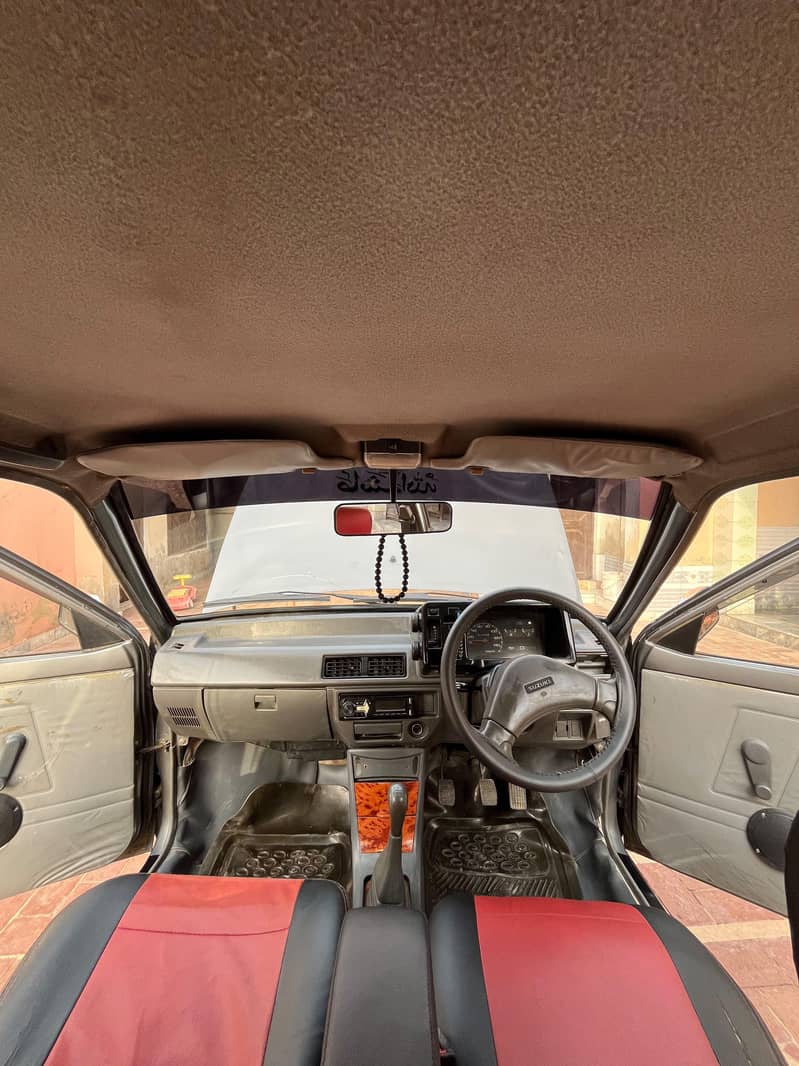 Suzuki Mehran VX 2013 2