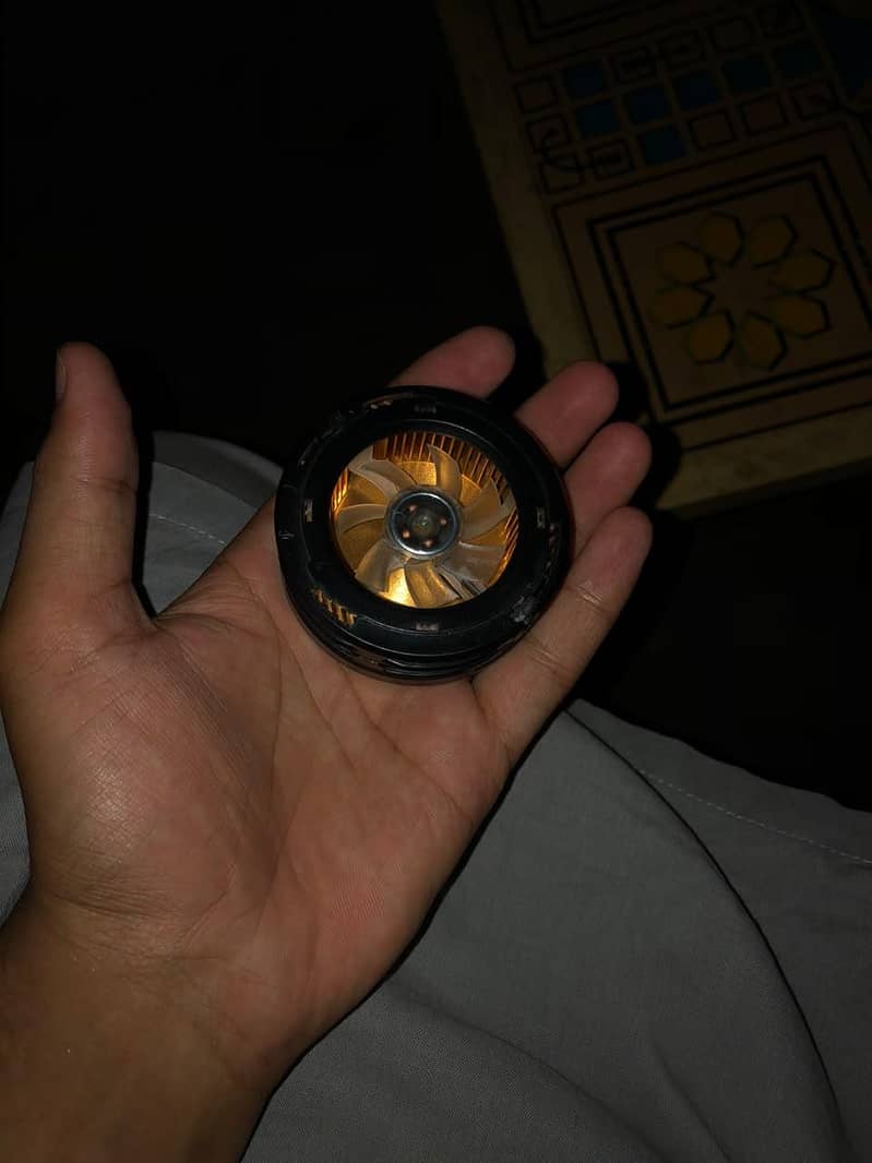 cooling Fan 2