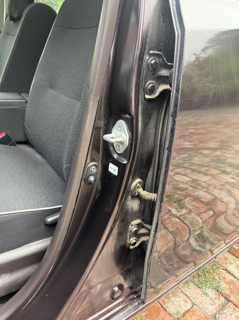 Toyota Passo 2015 2