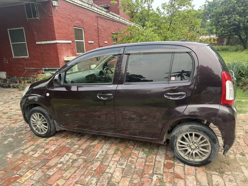 Toyota Passo 2015 8