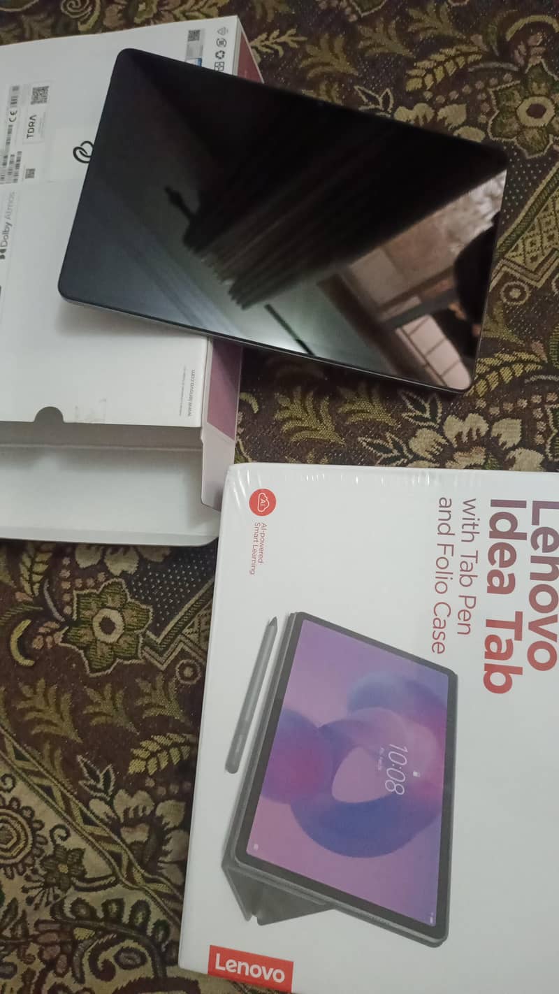 Lenovo idea tab 0