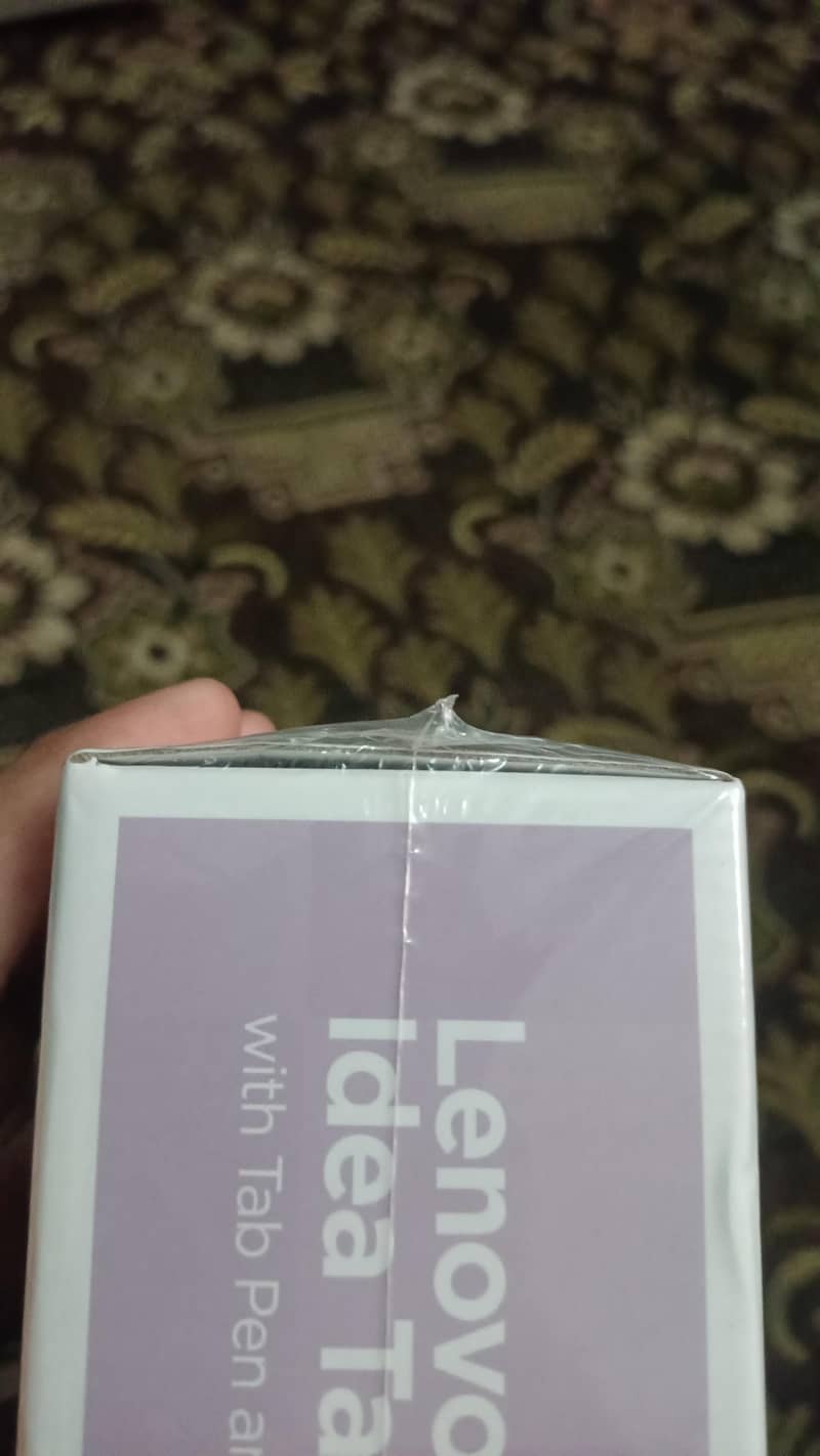 Lenovo idea tab 1