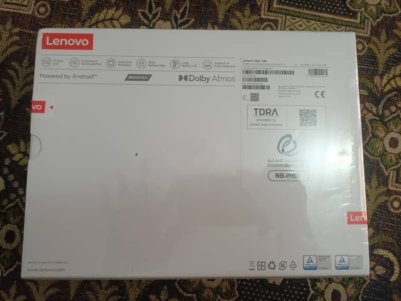 Lenovo idea tab 4