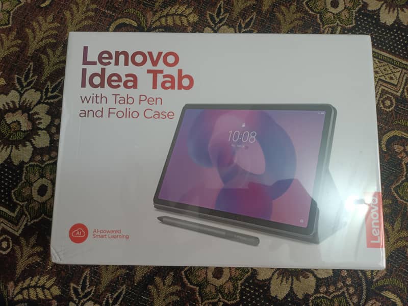 Lenovo idea tab 5