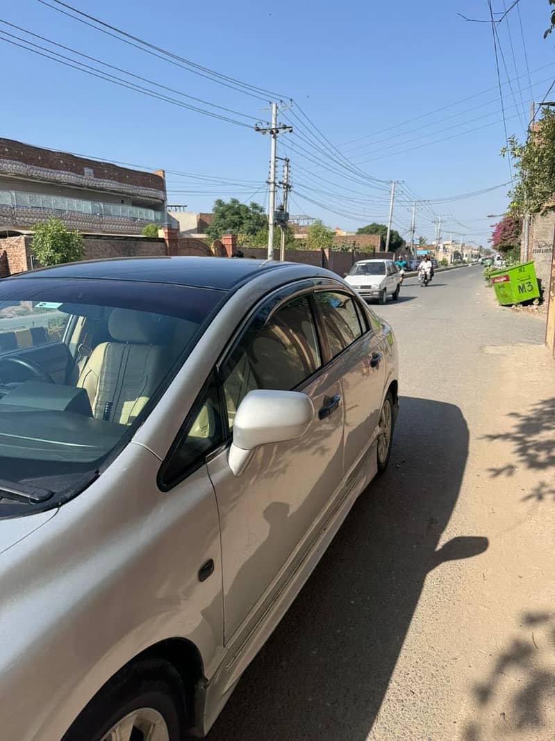 Honda City IVTEC 2006 0