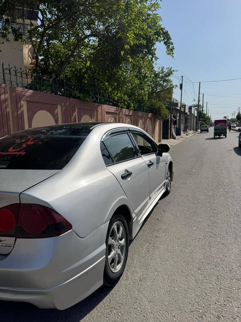 Honda City IVTEC 2006 2