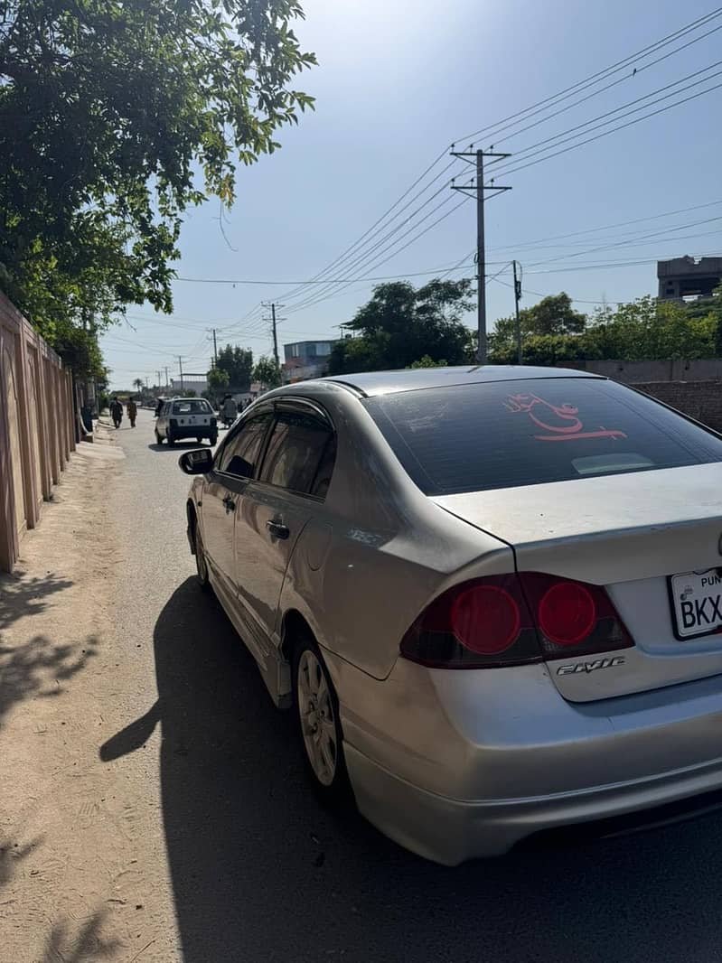 Honda City IVTEC 2006 4