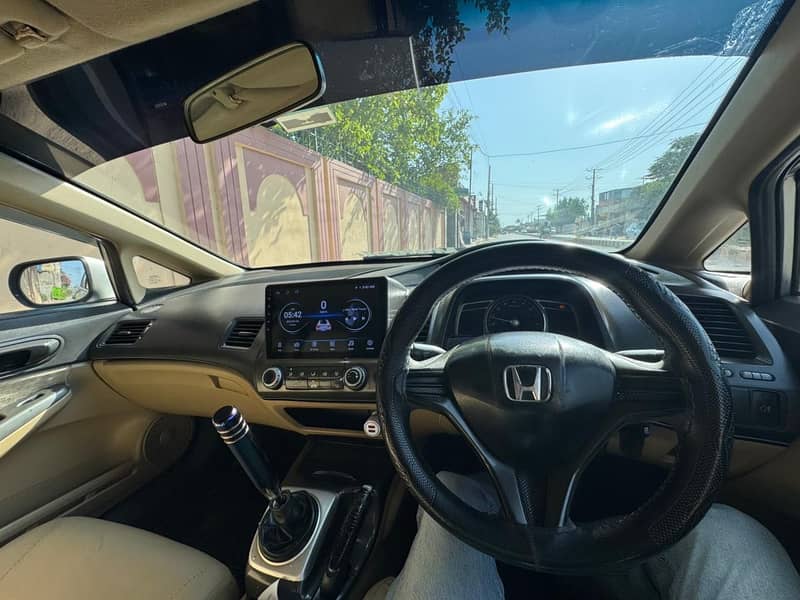 Honda City IVTEC 2006 6