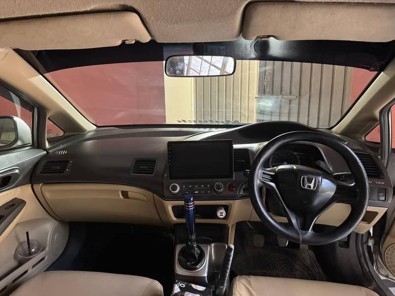 Honda City IVTEC 2006 7