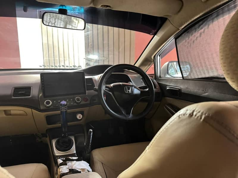 Honda City IVTEC 2006 8