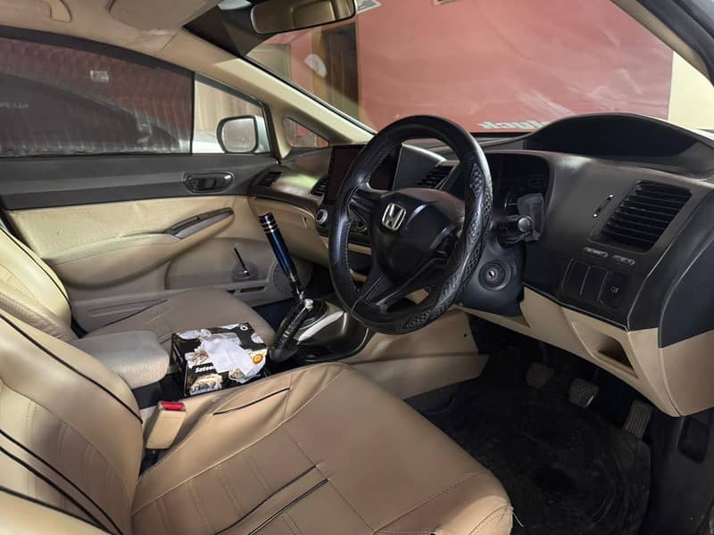 Honda City IVTEC 2006 9