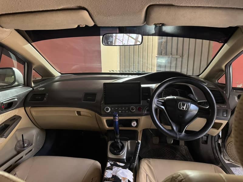 Honda City IVTEC 2006 11