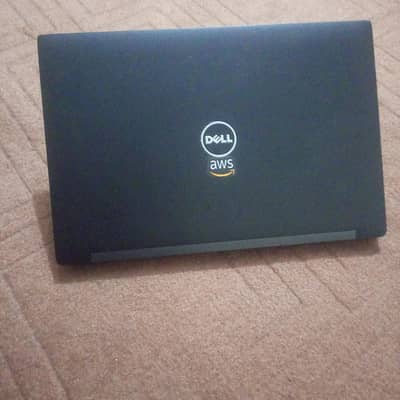 Dell Latitude 7480 | Core i5 6th Gen | 8GB RAM | 256GB SSD