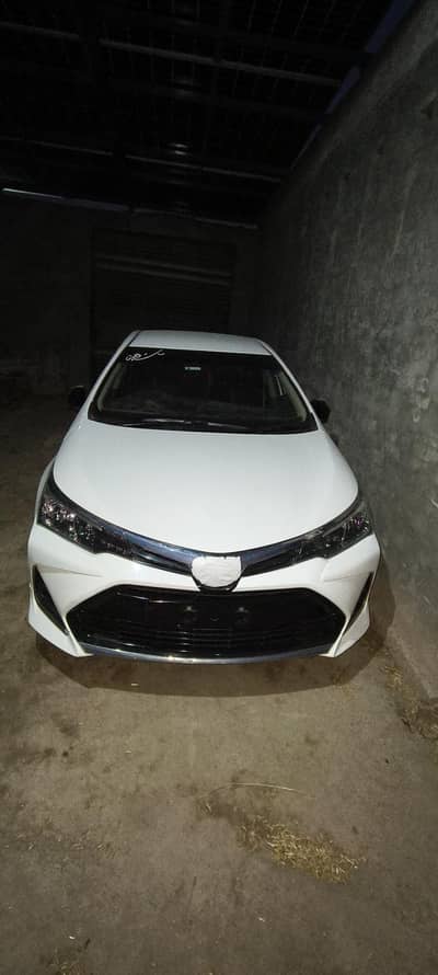 Toyota Corolla Altis 2021