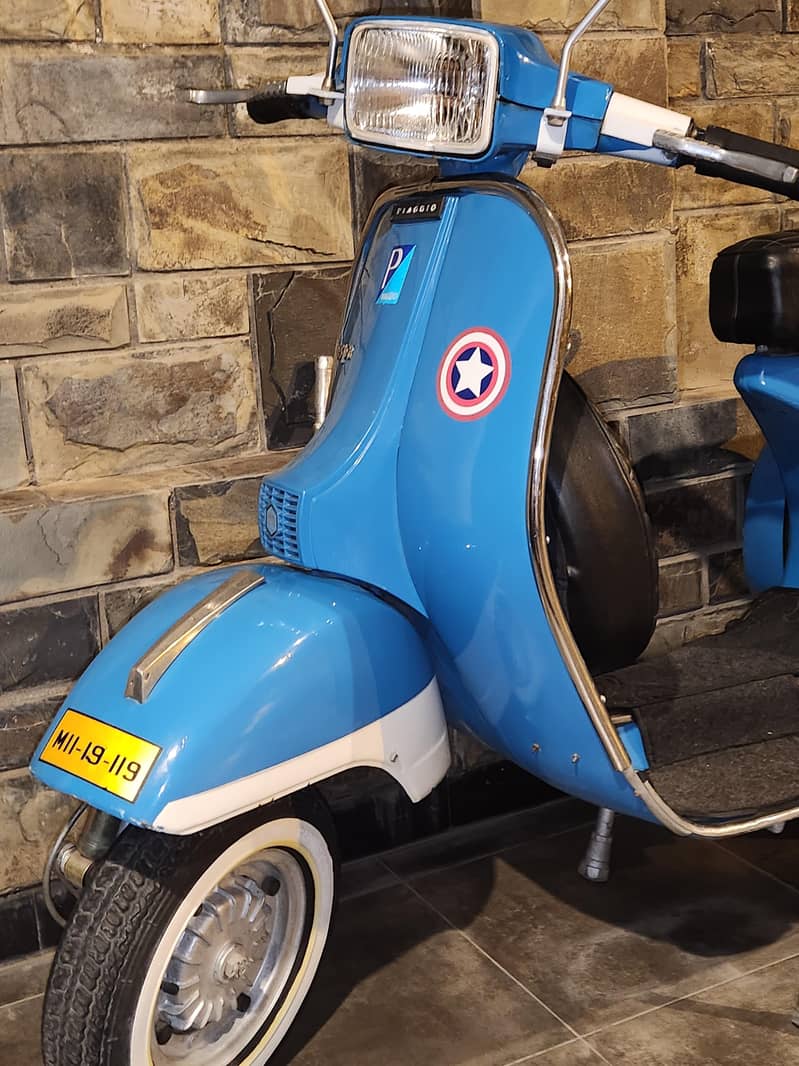 vespa piaggio 2