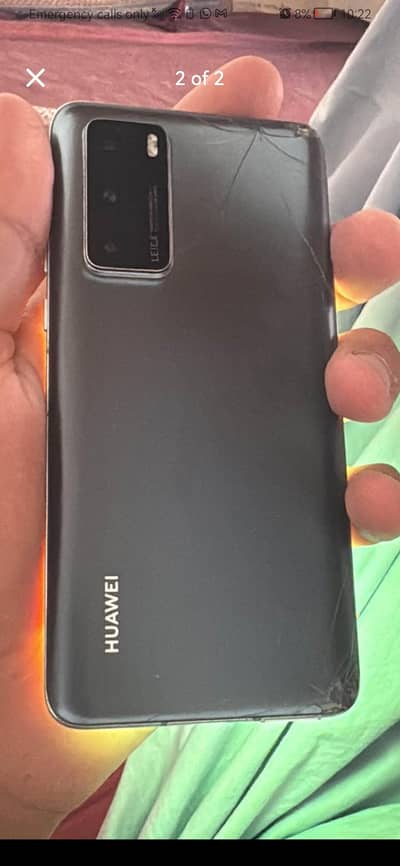 Huawei P40