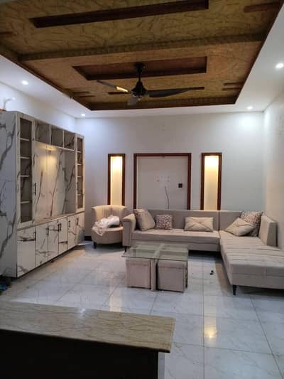 portion For Rent Kashmir road