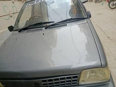 Suzuki Mehran VXR 2011