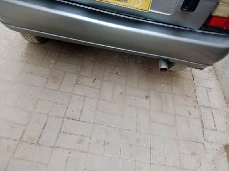 Suzuki Mehran VXR 2011 2