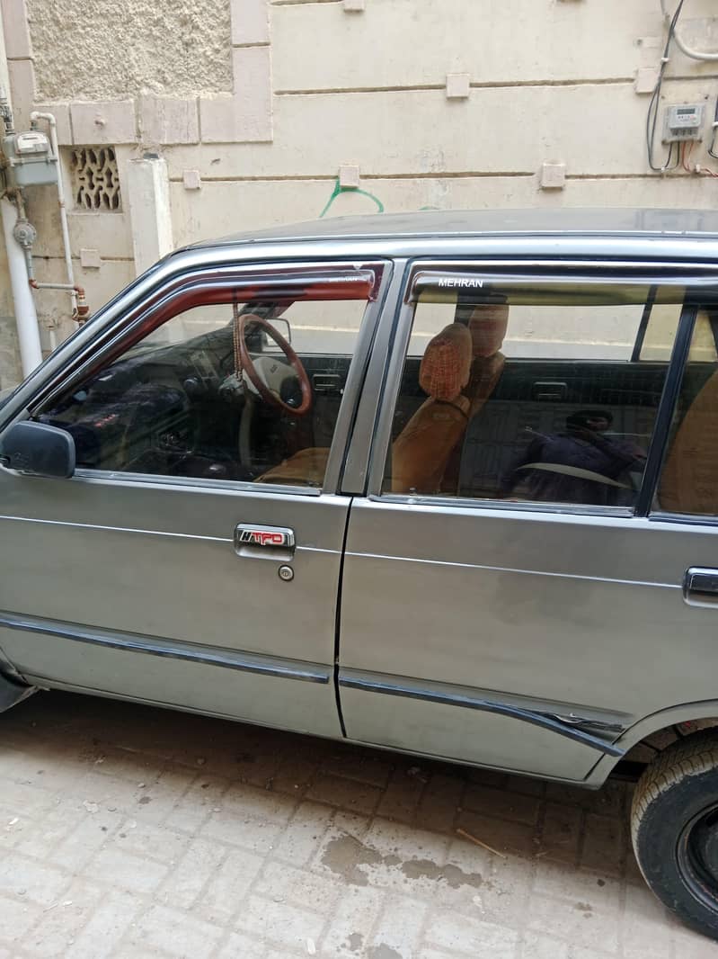 Suzuki Mehran VXR 2011 4