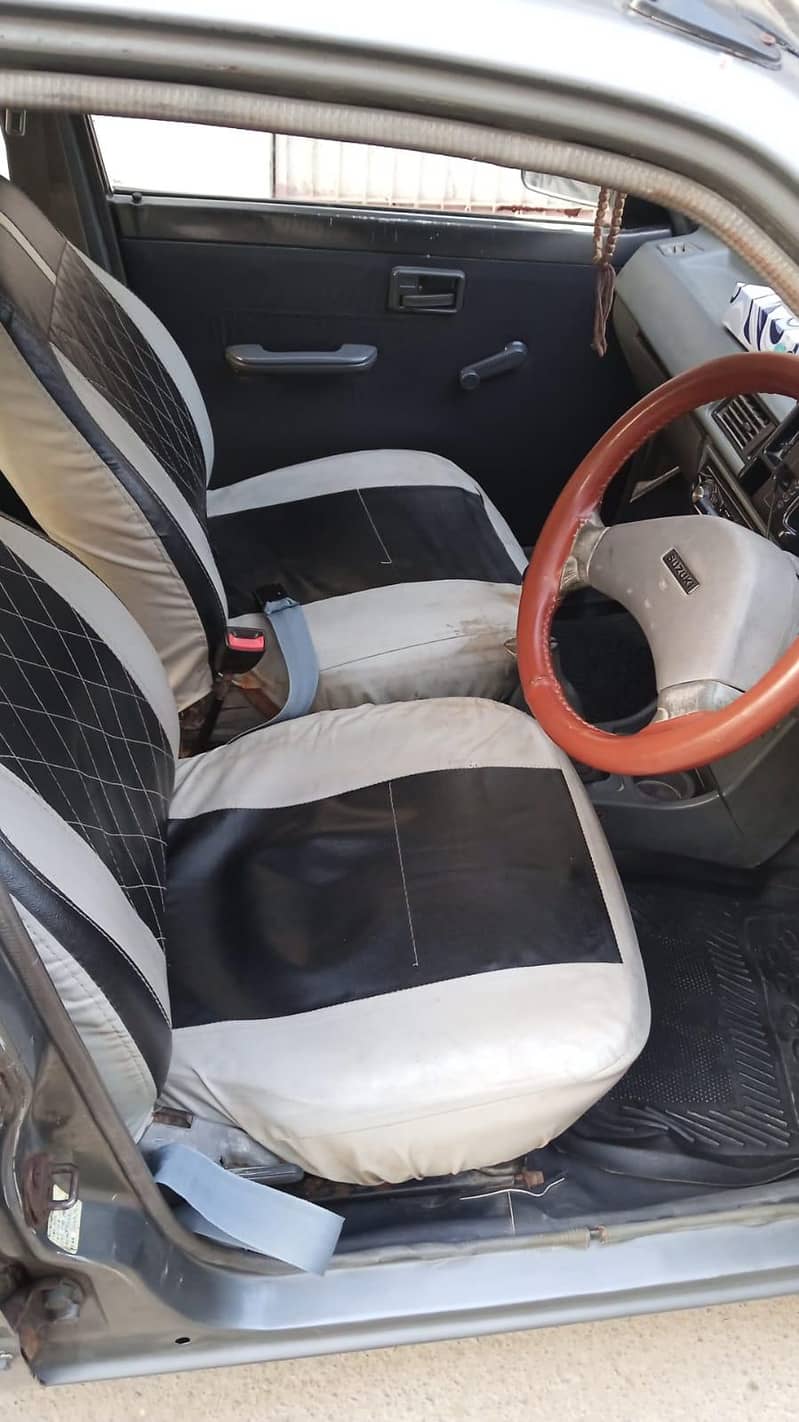 Suzuki Mehran VXR 2011 6