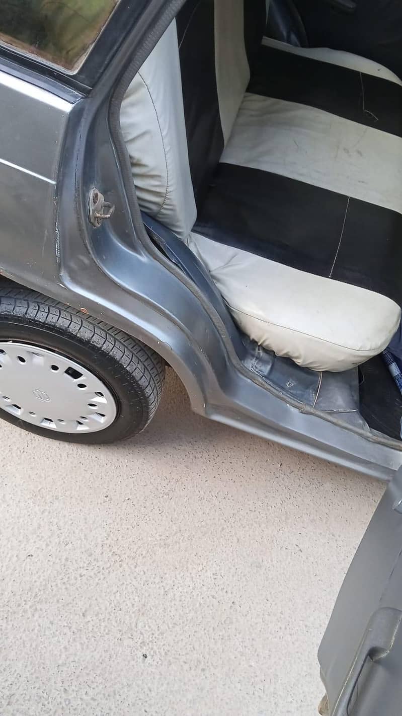 Suzuki Mehran VXR 2011 7