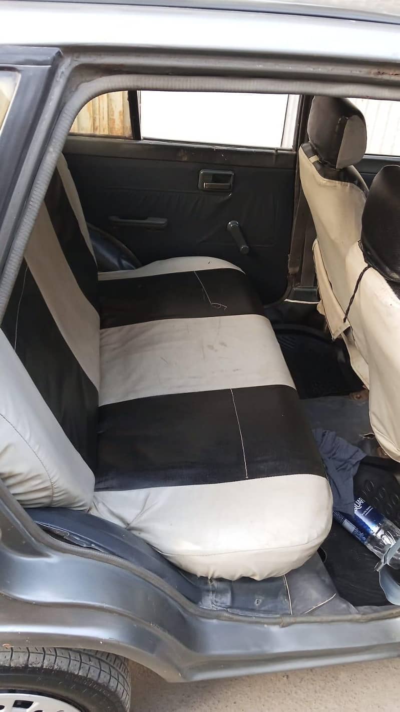 Suzuki Mehran VXR 2011 8