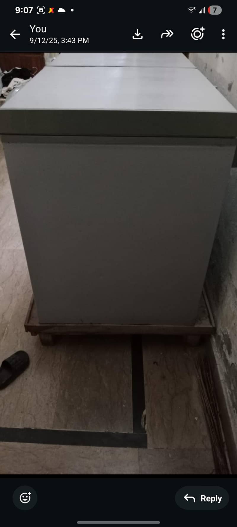 d frezer 2
