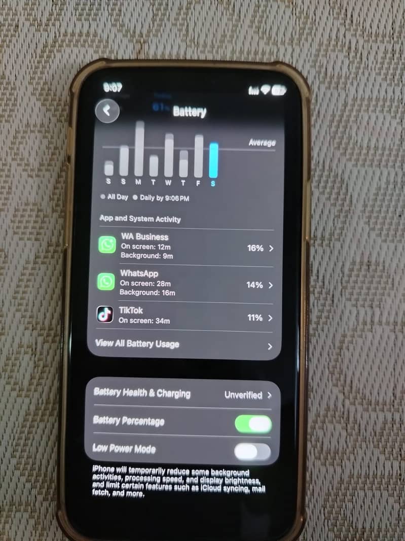 Apple iPhone 11 Pro 7