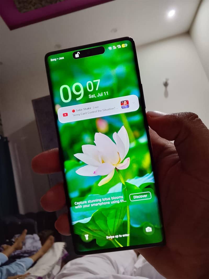 Infinix Hot 50 Pro Plus 1