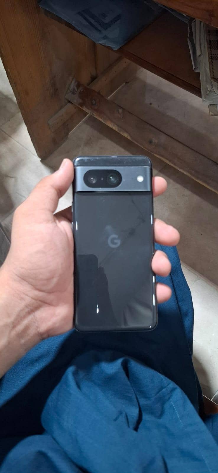 Google Pixel 8 3