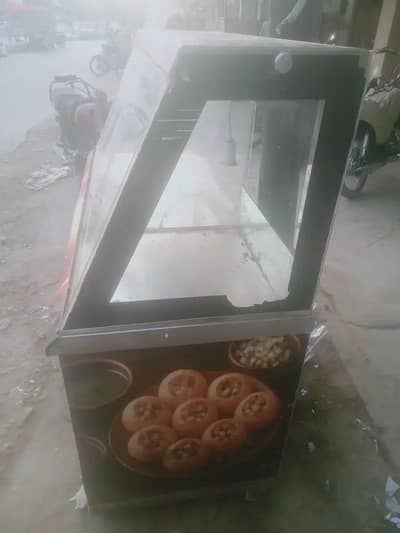 gol gappy counter